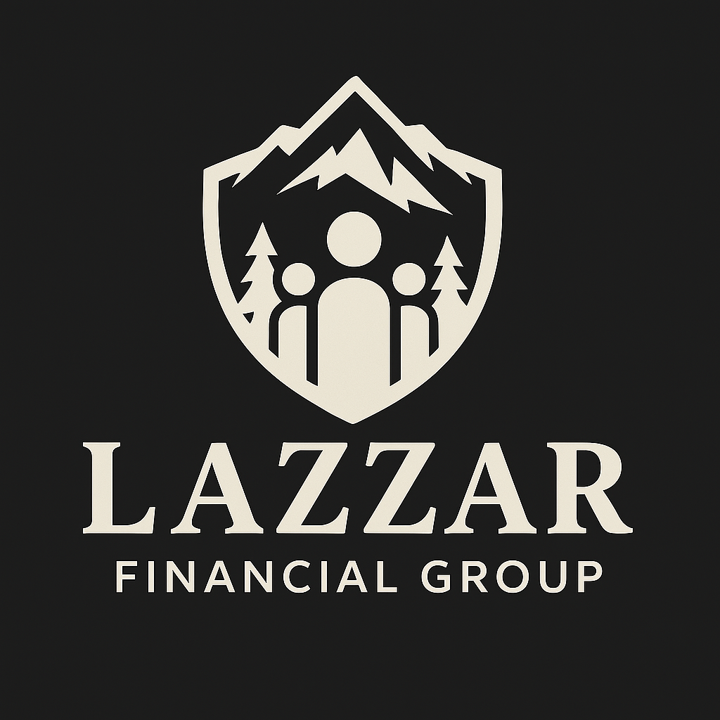 Lazzar Financial Group logo