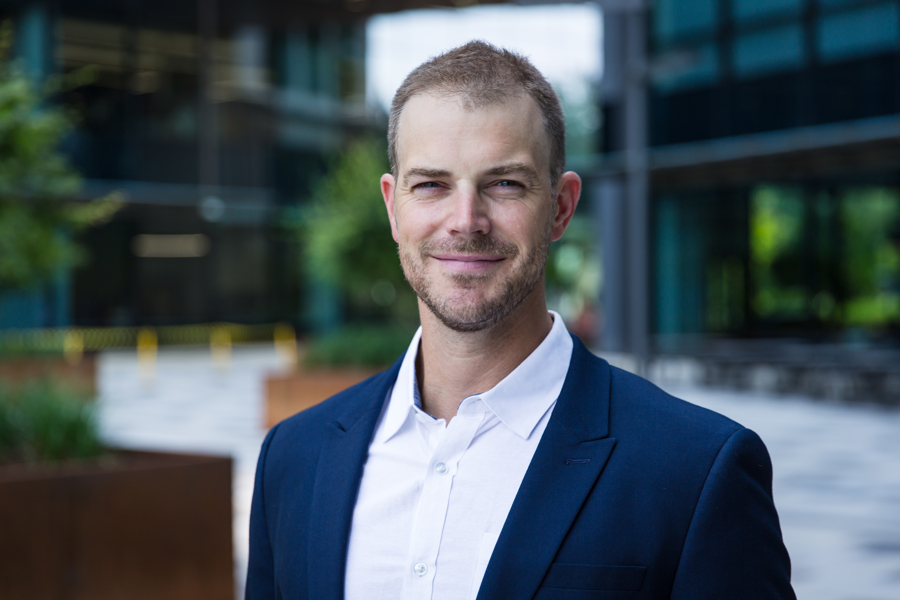 Spencer Lazzar headshot